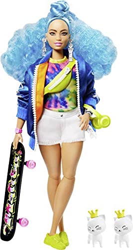 Mattel GRN30 Barbie Extra Puppe #3 GRN30 von Mattel