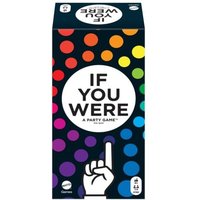 Stell dir vor: Ein Partyspiel für Erwachsene mit witzigen Fragen und Abstimmung durch Fingerzeigen für 3–8 Spieler Stell dir vor: Ein Partyspiel für Erwachsene mit witzigen Fragen und Abstimmung durch Fingerzeigen für 3–8 Spieler von Mattel GmbH