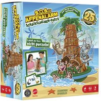 S.O.S. Affenalarm Schaukelpalmen-Party Spiel für Kinder, Familien und Spieleabende S.O.S. Affenalarm Schaukelpalmen-Party Spiel für Kinder, Familien und Spieleabende von Mattel GmbH