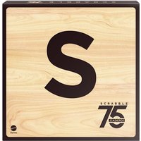 Scrabble 75th Anniversary (Spiel) von Mattel