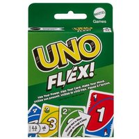 Mattel Games UNO Flex, Kartenspiel, Familienspiel Mattel Games UNO Flex, Kartenspiel, Familienspiel von Mattel GmbH