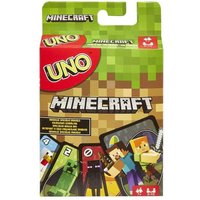 Mattel Games - UNO Minecraft von Mattel