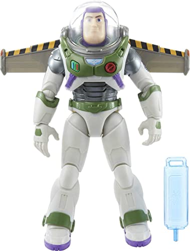 Mattel HHK15 Disney Buzz Actionfigur, Multi von Mattel