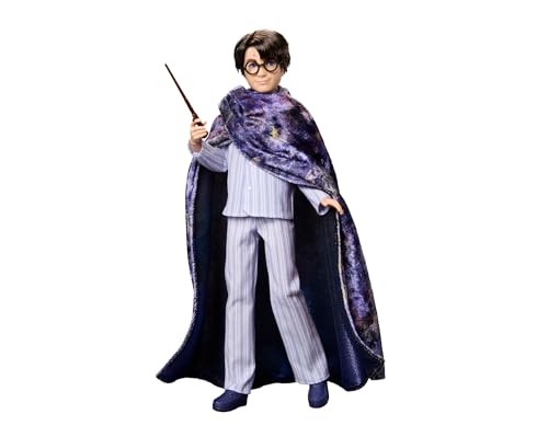 Mattel Harry Potter Design Collection – HARRY POTTER - HND81 von Mattel