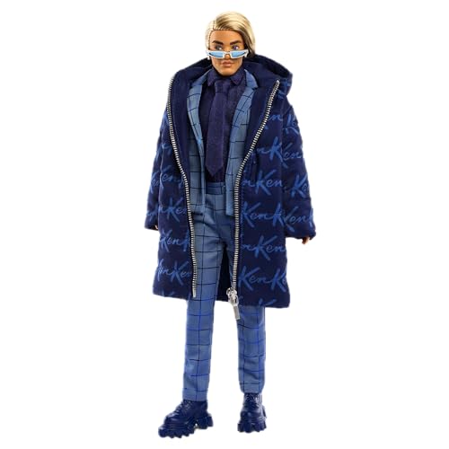 Mattel HRM23 Barbie Signature Ken Kouture - Sammelfigur von Mattel