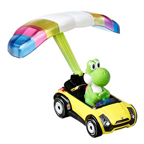 Mattel HW Mario Kart Glider Glider Fahrzeuge von Mattel