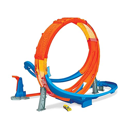 Mattel HW Massive Loop MAYH Mayhem von Hot Wheels