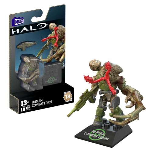 Mattel Halo Heroes Menschliche Kampfform von Mattel