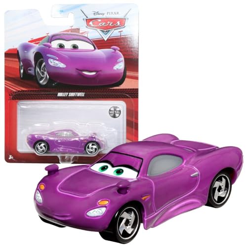 Mattel Holley Shiftwell | GKB32 | Disney Cars | Cast 1:55 Autos von Disney