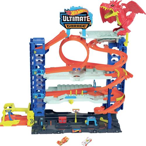 Mattel Hot Wheels City Ultimate Garage 2023 von Mattel