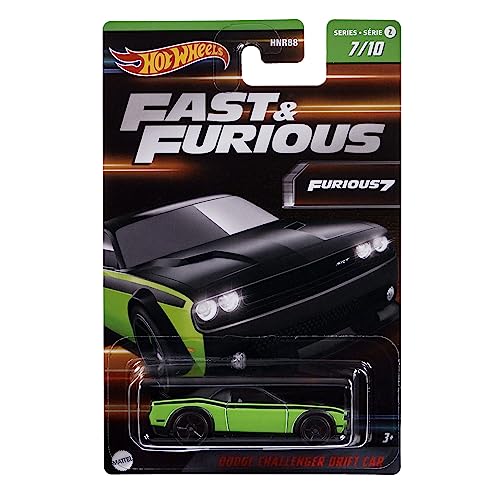 Mattel Hot Wheels Fast&Furious von Hot Wheels