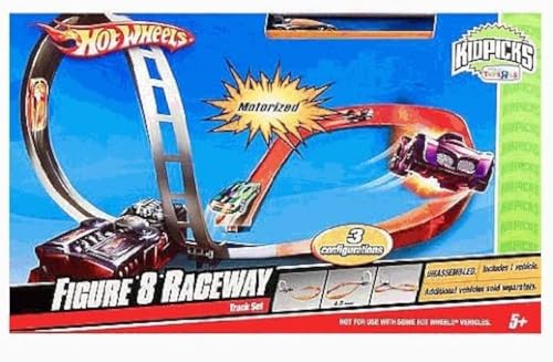 Mattel Hot Wheels - Figure 8 Raceway von Mattel