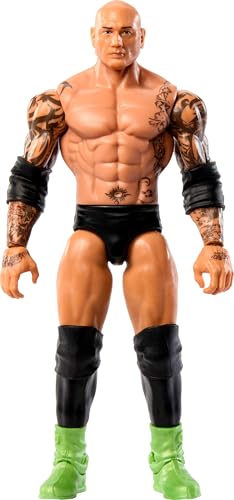 Mattel, WWE, Spielzeug, JCV34 von Mattel