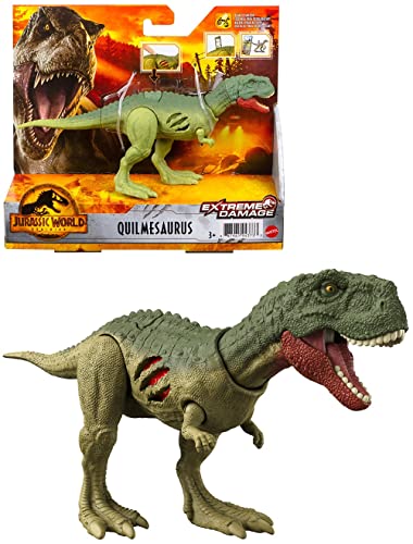 Mattel - Jurassic World - Dominion - Quilmesaurus von Mattel