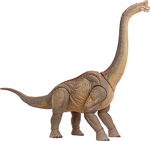 Mattel Jurassic World Hammond Collection Figur Brachiosaurus 60 cm von Mattel