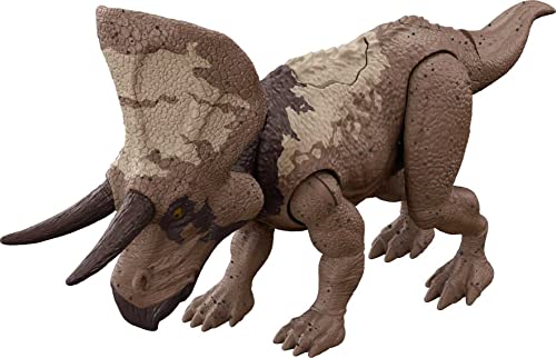 Mattel Jurassic World - Strike Attack: Zuniceratops von Mattel