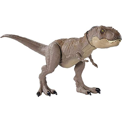 Mattel Jurassic World T-Rex Extreme Biss von Mattel