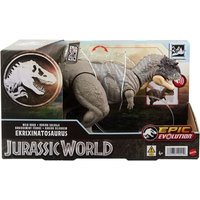 Mattel - Jurassic World Wild Roar Ekrixinatosaurus von Mattel