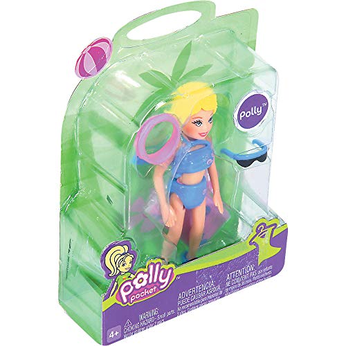 Mattel K7704. - Pocket Line Polly Pocket Sammelspaß, bunt von Mattel