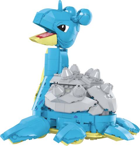 Mattel MC Pokémon Lapras Konstruktions-Set von Mattel