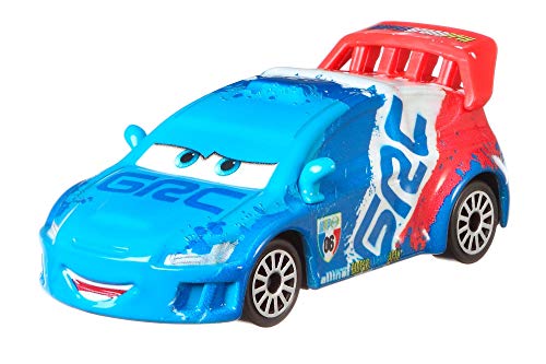 Mattel Macchinina Disney Cars Raoul Caroule von Mattel