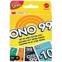 Mattel Games - O'NO 99 von Mattel