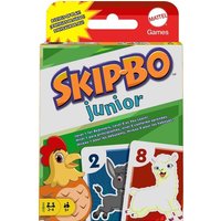 Mattel Games - Skip-Bo Junior von Mattel