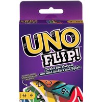 Mattel Games - UNO Flip von Mattel