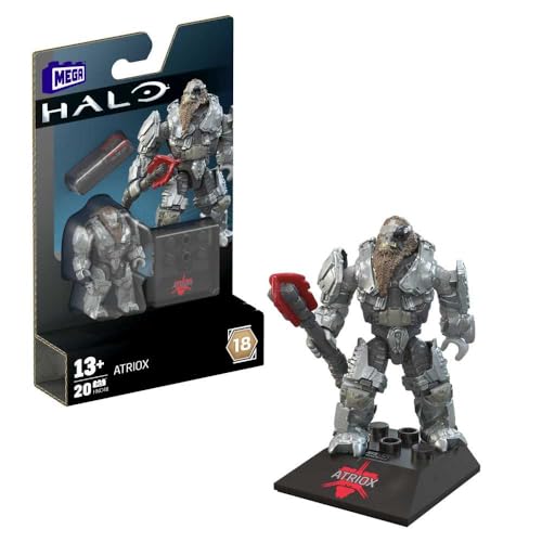 Mattel Mega Construx Halo Heroes Atriox Serie 18 von Mattel