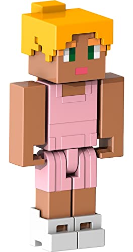 Mattel Minecraft Creator Series Figure Puppy Purse von Mattel