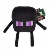 Mattel Minecraft Cuutopia Enderman Plüschtier, 12,7 cm von Mattel