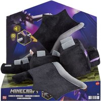 Mattel - Minecraft Feature Plush Ender Dragon von Mattel