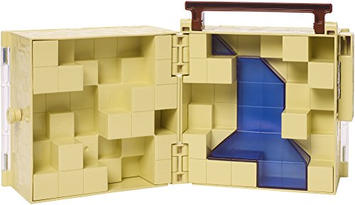 Mattel Minecraft Minifiguren-Sammelkoffer von Mattel