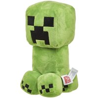 Mattel - Minecraft Plüschfiguren 21cm Plüschfiguren, Lieblingscharaktere für Fans von Mattel