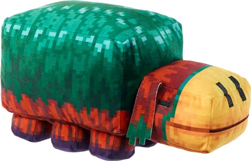 Mattel Minecraft Plüschtier, Sammelfigur Sniffer, weiche Puppe inspiriert von Videospielfigur, 20,3 cm Mattel Minecraft Plüschtier, Sammelfigur Sniffer, weiche Puppe inspiriert von Videospielfigur, 20,3 cm von Mattel