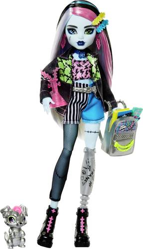 Mattel Monster High Refresh Core Frankie HXH73 von Mattel