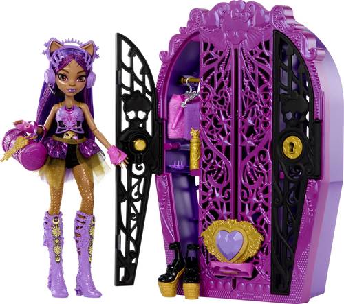 Mattel Monster High Skulltimate Series 4 Clawdeen HXH85 von Mattel