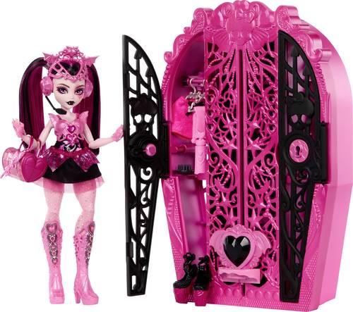 Mattel Monster High Skulltimate Series 4 Draculaura HXH84 von Mattel