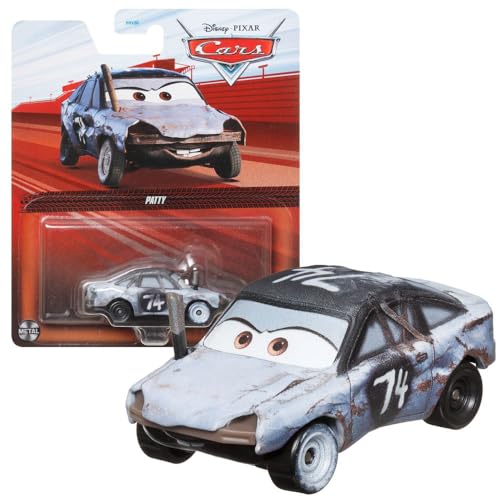 Mattel Patty | DXV76 | Disney Cars | Cast 1:55 Autos von Disney