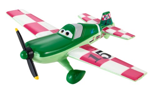 Mattel - Planes 2 Jan Kowalski Farbe, BDB86 von Mattel