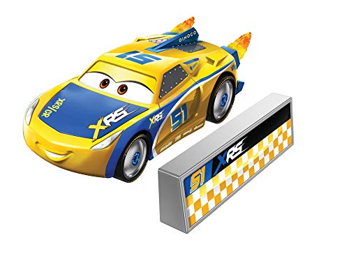 Mattel Pojazd Cars Rocket Racing Cruz Ramirez von Disney