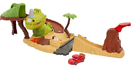 Mattel Set Dino Park Cars von Mattel