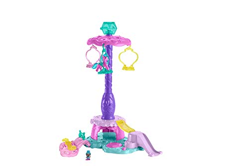 Mattel Shimmer and Shine Pesenhorn-Spielplatz von Mattel