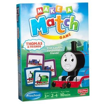 Mattel Spiel Finde die Paare Thomas & seine Freunde von Mattel