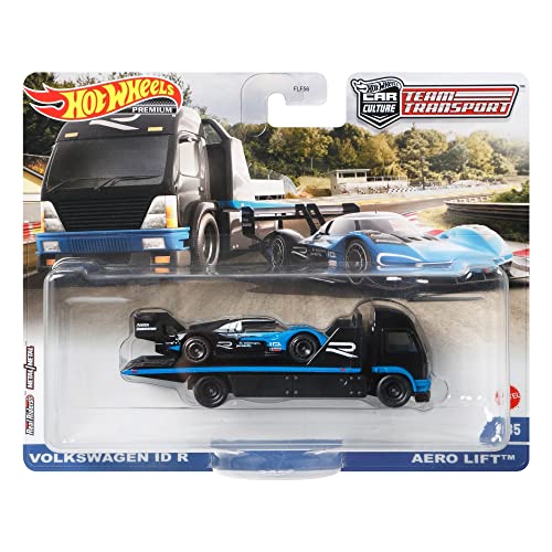 Mattel GRK69 Spielzeug, Blau von Hot Wheels