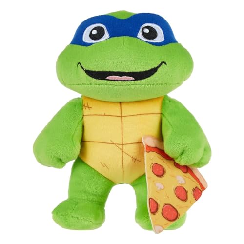Mattel Teenage Mutant Ninja Turtle Turtle Tot Leonardo, weiche Action-Spielfigur, ab 3 Jahren Mattel Teenage Mutant Ninja Turtle Turtle Tot Leonardo, weiche Action-Spielfigur, ab 3 Jahren von Mattel