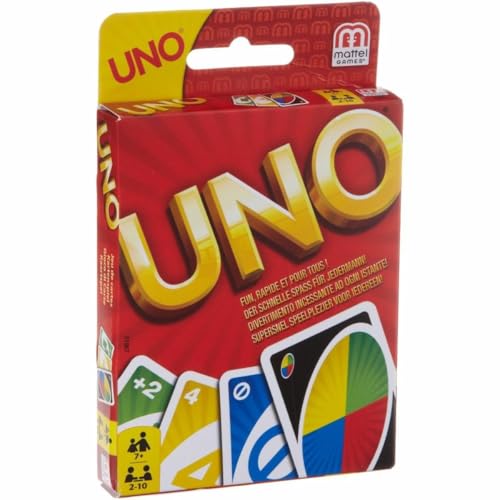 Mattel – Uno (CT-530020). von Mattel