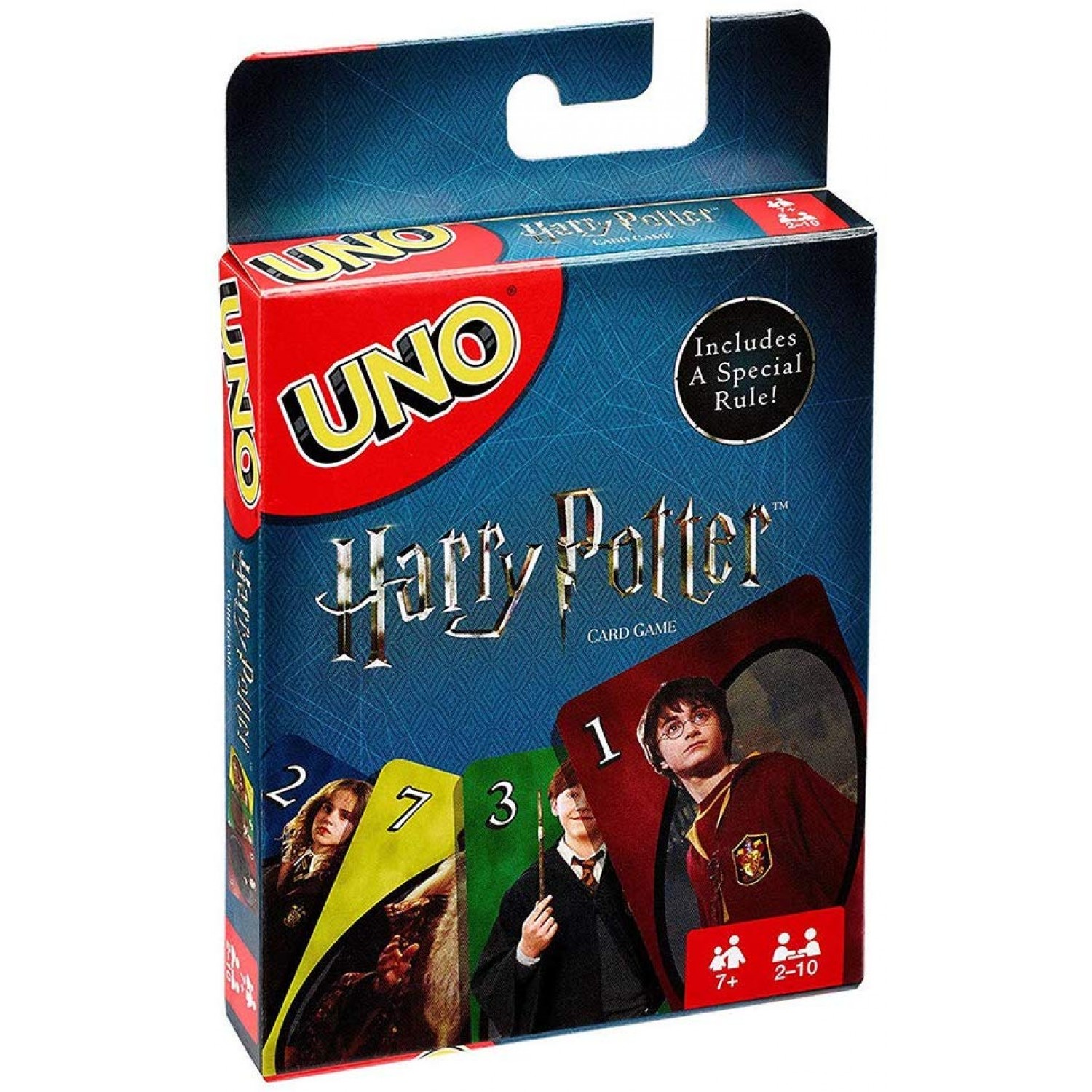 Mattel Uno Harry Potter Kartenspiel von Mattel