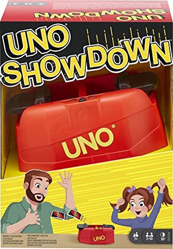 Mattel Uno Showdown. Mattel Uno Showdown. von Mattel