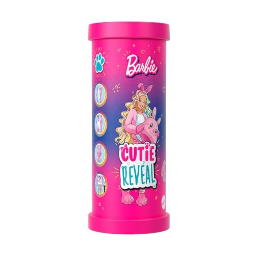 Mattel VEDES BRB Mini Barbieland Cutie Reveal 0 - STK von Mattel